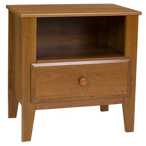 Circo Nightstand - Honey Oak