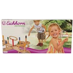 Eichhorn 4505 - Outdoor Ringwurfspiel