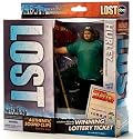 McFarlane Toys 6"  LOST Series 1 with sound & props - Hurley