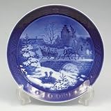 ロイヤルコペンハーゲンROYAL COPENHAGENイヤーズプレート1999年【並行輸入品】