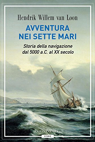 Avventura nei sette mari (Storie) (Italian Edition)