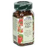 The Spice Hunter Crushed Chile Pepper Chipotle, 1.2-Ounce Jar (Pack of 3)
