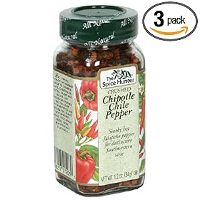 The Spice Hunter