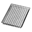 Doghnut Basket, 10" x 26" x 2"