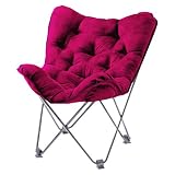Butterfly Chair - Pink