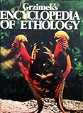 Grzimek's encyclopedia of ethology