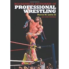 Biographical Dictionary of Professional Wrestling