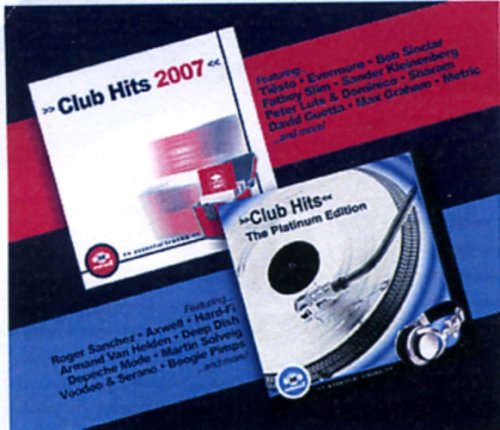 CD-Charts  Search : Club Hits 2007/Club Hits: The Platinum Edition