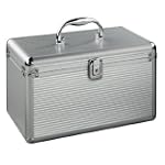 Hama - CD Case 200, aluminium, incl....