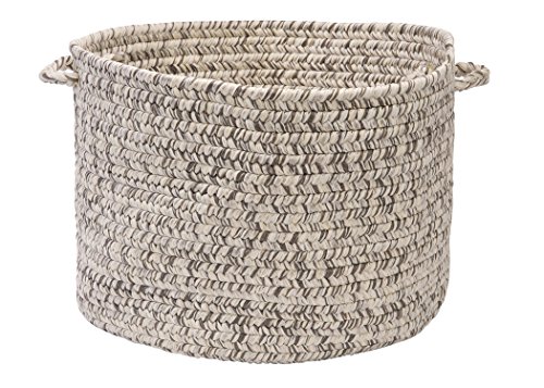 Colonial Mills Corsica Utility Basket, 18 by 12-Inch,