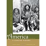 america a concise history volume one to 1877