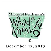Whad'Ya Know?, George Saunders and Stanley Temple, January 19, 2013 | [Michael Feldman]