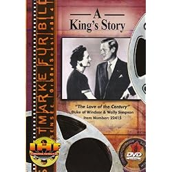 A King's Story : The Love Story of the Century (Duke and Duchess of Windsor) DVD