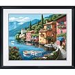 Lakeside Village PBN 20x16