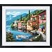 Lakeside Village PBN 20x16