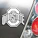 Ohio State Buckeyes Premium Metal Car Emblem