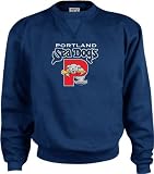 Portland Sea Dogs Perennial Crewneck Sweatshirt