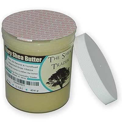 Raw 16 Trader®  to The butter Ivory  body Premium, make Butter By  A, Shea shea cream Shea  how  Oz Grade