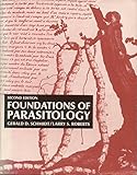 Foundations of parasitology