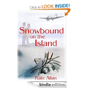 Snowbound on the Island (Contemporary Romance)