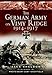 The German Army on Vimy Ridge 1914 - 1917