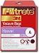  : 3M Filtrete 64700 Hoover A Premium Micro-Allergen Vacuum Bags, 3 Count