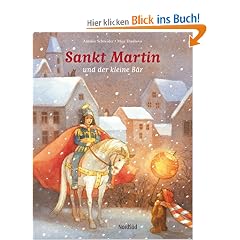 Sankt Martin und der kleine B�r