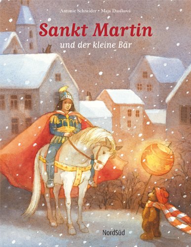 Produkt-Bild: Sankt Martin und der kleine B&auml;r