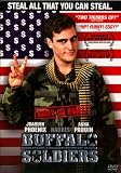 Buffalo Soldiers (2001) Joaquin Phoenix, Ed Harris DVD