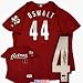 Roy Oswalt Houston Astros Autographed Authentic Majestic Baseball Jersey (Brick)