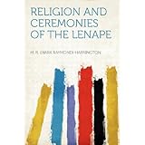 religion and ceremonies of the lenape