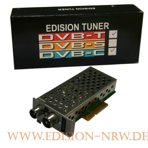 Edision Argus VIP 3 DVB-C/DVB-T