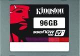 51Db1reCStL. SL160  Kingston Digital 96 GB Now V+100 SATA 2 2.5 Inch Solid State Drive KR S1296 3H Reviews