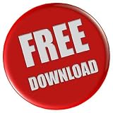 Button Rot Rund Free Download - 18"H x 18"W - Peel and Stick Wall Decal by Wallmonkeys