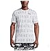 Nike Men's Dri-Fit LeBron Strive All Over T-Shirt-Pure Platinum/Wolf Grey
