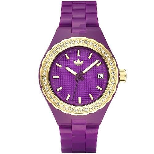 Adidas Cambridge Purple Ladies Watch - ADH2091