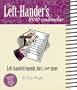 The Left-Hander's: 2010 Desk Calendar (Desk Diary)