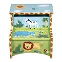 Safari Step-Up