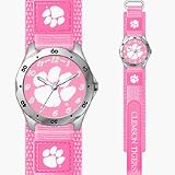 Clemson Tigers NCAA Pink Women's Future Star Series Watch from Game Time