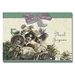 Noel Joyeux - 5" x 7" Pop Up Christmas Greeting Card