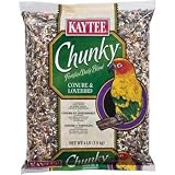Kaytee Supreme Chunky Conure/Hookbill – 100504367 – Bci