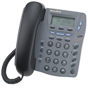 2-LINE TELEPHONE CALL WAITING CALLER ID SPEAKERPHONE by Bell Equipment