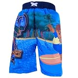 Go Diego Go - Swim Trunks - Toddler Boys Surfing Board Shorts
