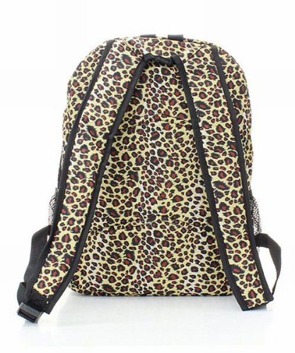 Image #3 of Leopard Backpack 16.5