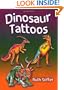 Dinosaur Tattoos (Dover Tattoos)