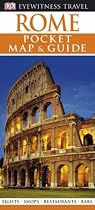 Rome (DK Eyewitness Pocket Map & Guide)