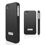 elago S4 BREATHE Case for AT&T and Verizon iPhone 4 (Black) ~ elago
