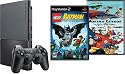 PlayStation 2 Limited Edition LEGO Batman Bundle