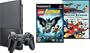 PlayStation 2 Limited Edition LEGO Batman Bundle
