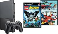 Buy a PS2 LEGO Batman Bundle and get Sing It Bundle free